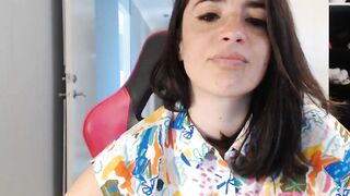 melaniebiche - [1080 HD Video] Naked Cute WebCam Girl Web Model