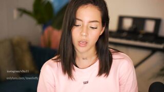 effyloweell - [1080 HD Video] Beautiful Erotic Interactive toy