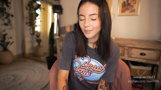 effyloweell - [1080 HD Video] Cam Clip Pretty Cam Model Lush