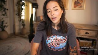 effyloweell - [1080 HD Video] Cam Clip Pretty Cam Model Lush