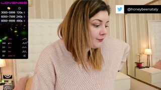 nataly_honeybee - [1080 HD Video] Adult Sex Toys Live Show