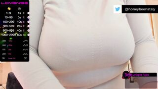 nataly_honeybee - [1080 HD Video] Pussy Pvt Cam show