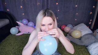 katrinpolly - [1080 HD Video] Nora Multi Goal Show Ticket Show