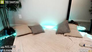 oliviaowens - [1080 HD Video] Tru Private MFC Share Chat