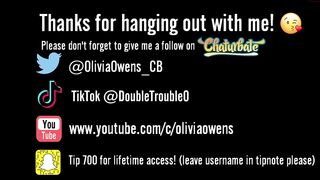 oliviaowens - [1080 HD Video] CamGirl Live Show Nora