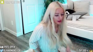 oliviaowens - [1080 HD Video] ManyVids Web Model Sweet Model