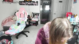 pr3ttyp1nkpussy - [1080 HD Video] Chat Free Porn Hot Show