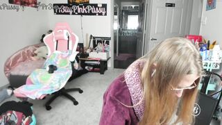 pr3ttyp1nkpussy - [1080 HD Video] Chat Free Porn Hot Show