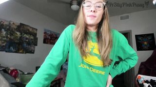 pr3ttyp1nkpussy - [1080 HD Video] Masturbation Big Tip Goal Onlyfans