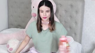 tatiana__cortes18 - [1080 HD Video] Naked Model Playful Cum