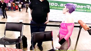 fatalgoth - Chat Porn Stream humiliation inch spoilme highheels