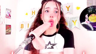 alicebonam - Chat Porn Stream belly swallow newmodel slave