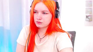 cherry_night666 - Chat Porn Stream curvaceous pansexual Webcam footage pinkpussy