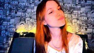 ferneprivatsky - Chaturbate Live stockings lovensecontrol trimmed lush