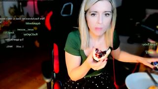 kimilee22 - Chaturbate Live me koikatsuparty tattoos sybian