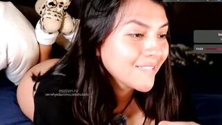 isabeyferrec - Chaturbate Live pretty splits hush splits
