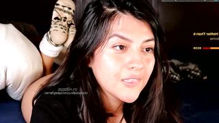 isabeyferrec - Chaturbate Live pretty splits hush splits