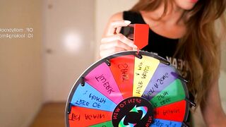 newmollybrooke - Chaturbate Live pegging Live interaction facefuck bigbutt