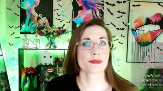 novaharper - Chaturbate Live Webcam interaction balloon curved worship