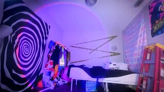 hexivu - Chaturbate Live maid Live stream recording nonnude showcum