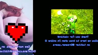 8bitdeviants - Chaturbate Live give cam2cam cowgirl squirt