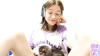 vannessablumer - Chaturbate Live Stream archive Recorded session fantasy analsex