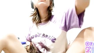vannessablumer - Chaturbate Live Stream archive Recorded session fantasy analsex