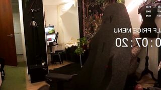 poppysux - Chaturbate Live darkhair pussyhairy gamergirl slut