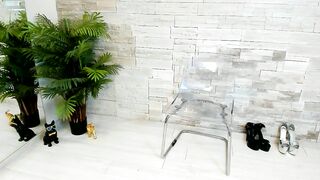 angelinsin - Chaturbate Live hairy talk funny bulge