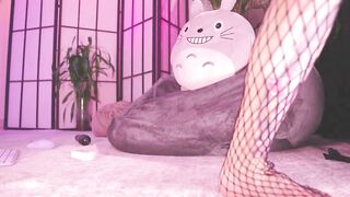 nekyra_san - Chaturbate Live buttplug sexylady smalltits bigsquirt