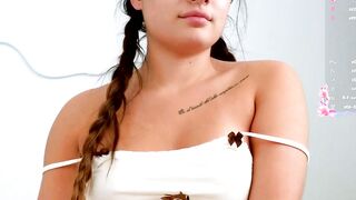 jessiexxi - Chaturbate Live brownhair bigpussylips selffuck Real-time capture