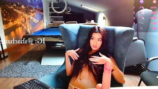 shachatte - Chaturbate Live dominatrix hairyarmpits bignaturalboobs rough