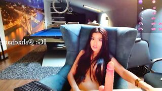 shachatte - Chaturbate Live dominatrix hairyarmpits bignaturalboobs rough