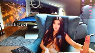 shachatte - Chaturbate Live dominatrix hairyarmpits bignaturalboobs rough