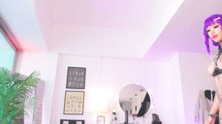 goth_dolll - Chaturbate Live nicegirl broadcast moaning Recorded performance