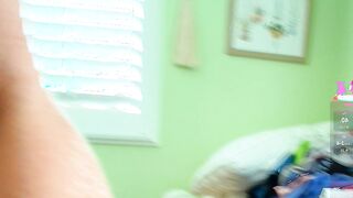 sunniemilf - Chaturbate Live dominatrix spanks ass bigtits