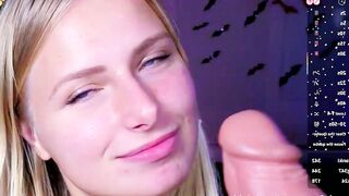 crystal_blond - Chaturbate Live smallass tokenkeno Video archive brat