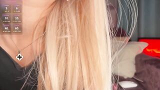 PinkFoxya - Porn Video [Bongacams]: naked seductress, charming belle, ravishing ecstasy