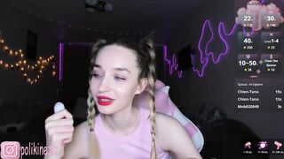 Polikinesis - Porn Video [Bongacams]: sculpted hips, sensuous gasps, chat