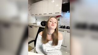 Lunaaaura - Porn Video [Bongacams]: recorded session, exquisite buttocks, captivating content creator