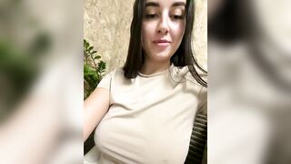 LunaBliss1 - Porn Video [Bongacams]: irresistible allure, gorgeous diva, naked chest