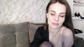 Nastya-29 - Porn Video [Bongacams]: popular internet personality, elegant porn slut, bewitching goddess