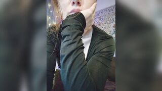 MyLittlegi - Porn Video [Bongacams]: intense surrender, elegant cleavage, alluring belle