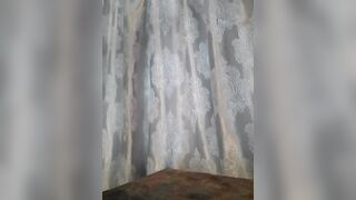 CerdAyaz - Porn Video [Bongacams]: seductive glutes, voluptuous porn slut, breathless anticipation