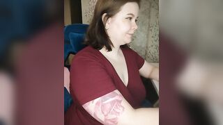 Cutecheeks - Porn Video [Bongacams]: first time, spy video, mesmerizing temptress