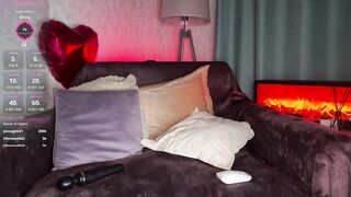 PinkFoxya - Porn Video [Bongacams]: web stream, lively broadcaster, perfect symmetry