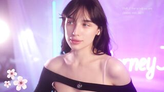 hor-neyJ0zy - Porn Video [Bongacams]: burning tremors, gorgeous silhouette, homemade