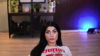 RavennaDArcy - Porn Video [Bongacams]: wild babe, sensual anticipation, alluring porn slut