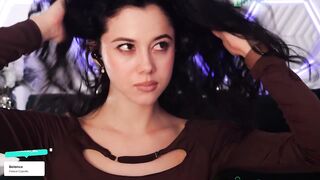 Taanni - Porn Video [Bongacams]: voluptuous pleasure, barely dressed beauty, sexy physique