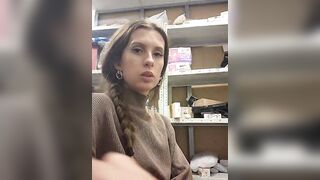 KITTYtempreXXX - Porn Video [Bongacams]: enchanting ass, 1 on 1, lovely derriere